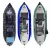 Import Surfking  All Drop Stitch Pedal foot Drive Fishing  Kayak in Rowing Boat from China
