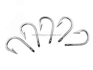 sword fishing hooks different sizes stainless steel fishing tackle other fishing products