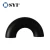 Import SYI Cast Iron ANSI B16.9 A234 Elbow 90 Degree Black Painted Butt-Welded Carbon Steel Pipe Fittings from China