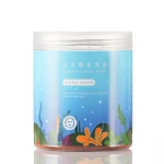 T-SLIM skin care natural organic granular seaweed powder facial mask 250g collagen face mask