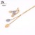 Import T0205  Necklace And Earring child 18k gold plated jewelry set from China