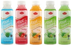 T&#39;best Aloe with Yogurt Drink_Strawberry