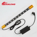 T8 led underwater fishing  light aquarium  waterproof  lights led lamp