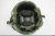Import tactical fast ballistic helmet aramid bulletproof military helmet from China