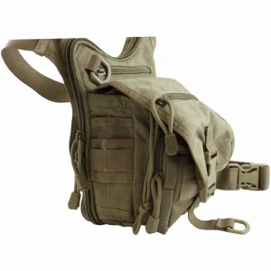 Tactical Military Shoulder Sling Pistol Carry Outdoor Gun Bag Concealed carrying Bag