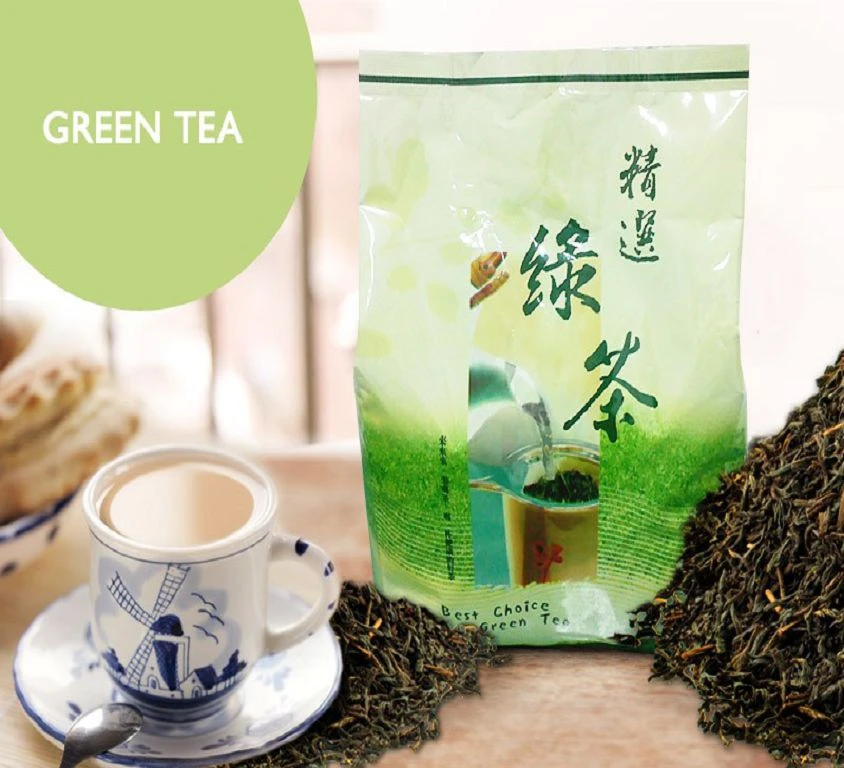 Taiwan Best Quality Pure Green Tea