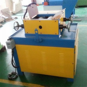 Taiwan Metal Copper Steel Rebar Two Roller Straightening Machine FR-16