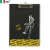 Import TAM CUSTOM HIGH QUALITY PVC CLIPBOARD, FOLDING CLIPBOARD WITH METAL CLIP AND COACH BOARD, Double PVC clipboard letter size from Italy
