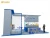 Import TANFU 6x9.5 or 6 x 9.5 Island Style Trade Show Equipment Display with Meeting Room and Long Reception from China