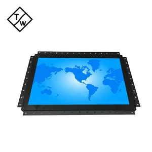 TC156 FULL HD IPS Panel 15.6 inch Capacitive Touch Screen Monitor for Photobooth