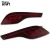 Import Tcart 2pcs Special Tail Lamp Fog Lighting Red Color Light Car Led Rear LED Bumper Lights from China