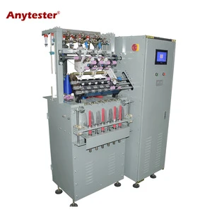 Textile Laboratory Ring Spinning Machine Tester System