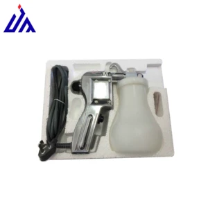 Textile Spot Cleaning Spray Gun for screen printing