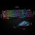 Import TF200 gaming keyboard Rainbow LED light 104 keys Ergonomic mechanical like keyboard mouse combos from China