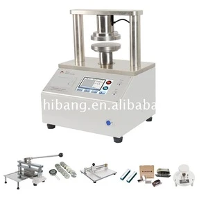 The Best And Cheapest high accracy crush test electric crush test instrument