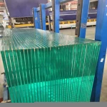 The hottest selling auto grade float glass customized size tempered glass