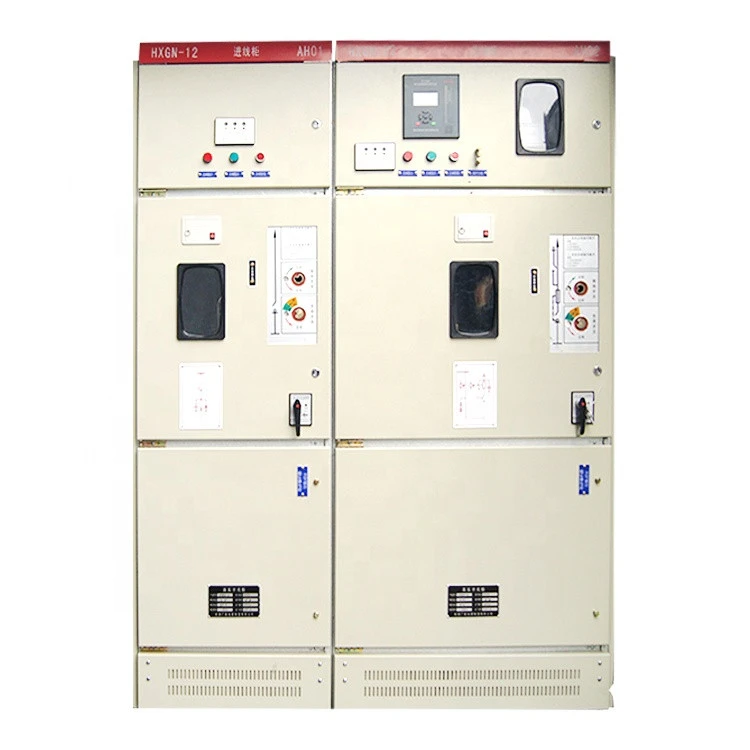 The Manufacturer Customized GGD GCK GCS MNS  Series 3 Phase Switchgear  Power Distribution Equipment
