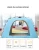 Import The newest design keep warm indoor room bed tent from China