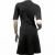 Import The Spring And Autumn Fall Slim MD-LONG Short Sleeve Wedding Casual Sexy For Women Lady Party Dresses from China