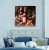 Import The wine bottle gallery wrapped Canvas Print Art Other Home Painting Decor from China