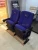 Import Theater hall rocking cup holder cinema chair from China