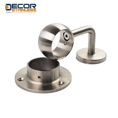 Thickened stainless steel Fittings Handrail Brackets