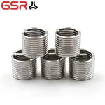 Thread Repair Kit Mechanic Tool Set Wire Round Dies Thread Made By Gsr-China