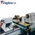 Import Tianjiao Brand 1500mm Length ATC CNC Wood Lathe With 4 Knifes For Turning Drilling Wood from China