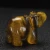 Import Tiger Eye Stone Elephant Hand Craft from China