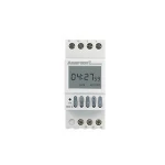 Time-controlled switch latitude and longitude time controller electronic timer