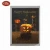 Import timer lights painting with Halloween new design for wall decor from China