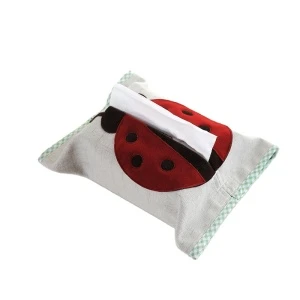 Tissue Box Cover/Dust cover for home appliances