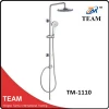 TM-1111 shower accessories stainless steel shower faucet set bathroom shower sets