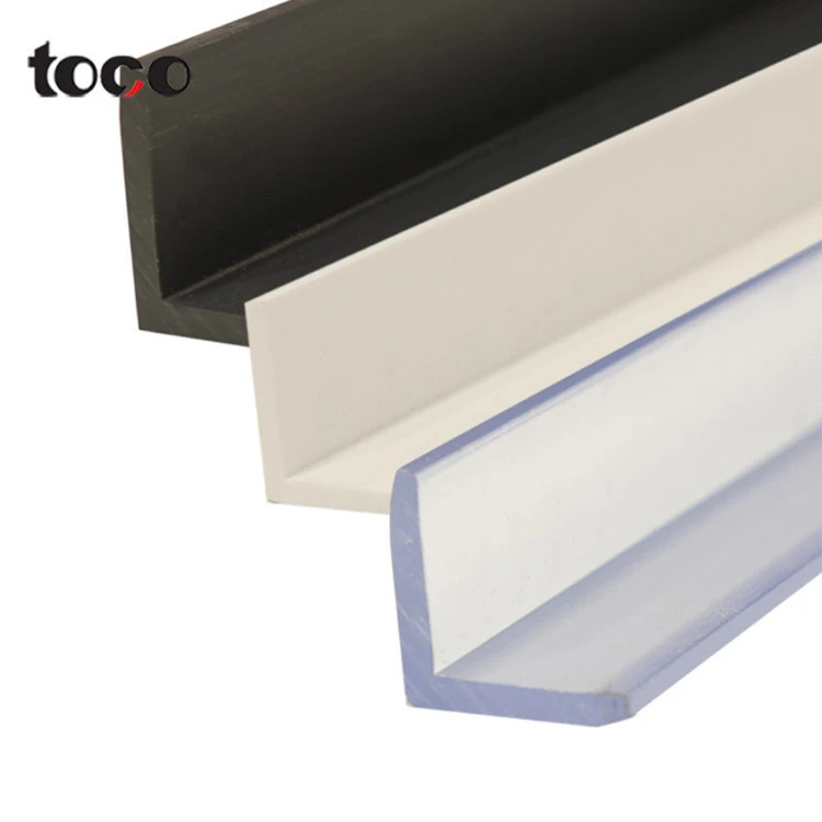 Buy Toco L Shaped Banding Pvc Edging Tape Factory Best Selling L