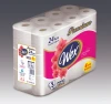 Toilet Paper 2ply Tissue Rolls 32 rolls Soft White Wood Gsm Packing Material Virgin Pulp Paper