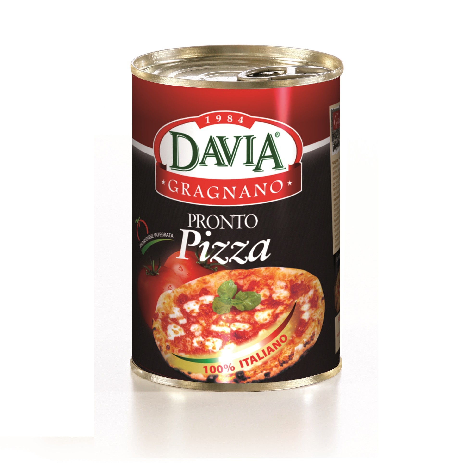 Tomato for pizza in can - 3 x 4100 grams