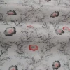 Top design 100% cotton yarn dyed woven reactive printing fabric