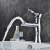 Import Top grade new rotatable basin faucets bathroom accessories tap with rotatable head chrome faucet from China