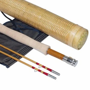 TOP Quality Bamboo the fishing rod