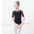 Import Top quality dance wear girls short sleeve ballet leotard girls ballet leotards ballet from China