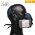 Import Top Quality Full Face Industrial Half Gas Mask Double Filter Cartridges from China