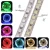 Import Top quality smd 5050 2835 non waterproof waterproof led strip rgb 5m leds ribbon lights from Pakistan