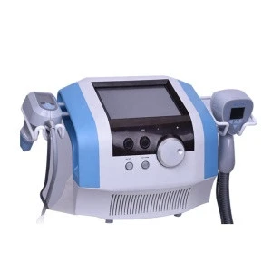Top Seller 2 in1 HIFU Vacuum Cavitation System B -TL RF Face slimming machine with CE certification
