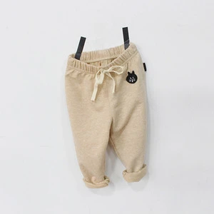 Top selling kids clothes new come baby wear sping and summer kids pants for children trousers hight quality baby clothing