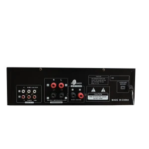 Top selling KTV amplifier professional karaoke amplifier USB-326A