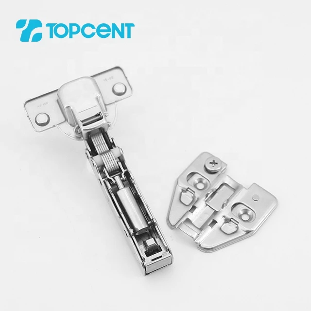 Topcent 3D adjustable furniture hydraulic soft close cabinet concealed hinge for furniture