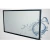 Import touch screen refrigerator 37inch transparent display from China