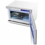 towel heater sterilizer RTD-16A double layer professional hair salon equipment towel warmer for hotel