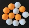 toy beer-pong ball gun shooting game 40mm Custom logo Color Plastic pingpong ball table tennis beerpong balls