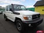 Toyota Land Cruiser 79 Pick up 4.2L HZJ 79 Double cabin Diesel RHD Brand New ref. 2023